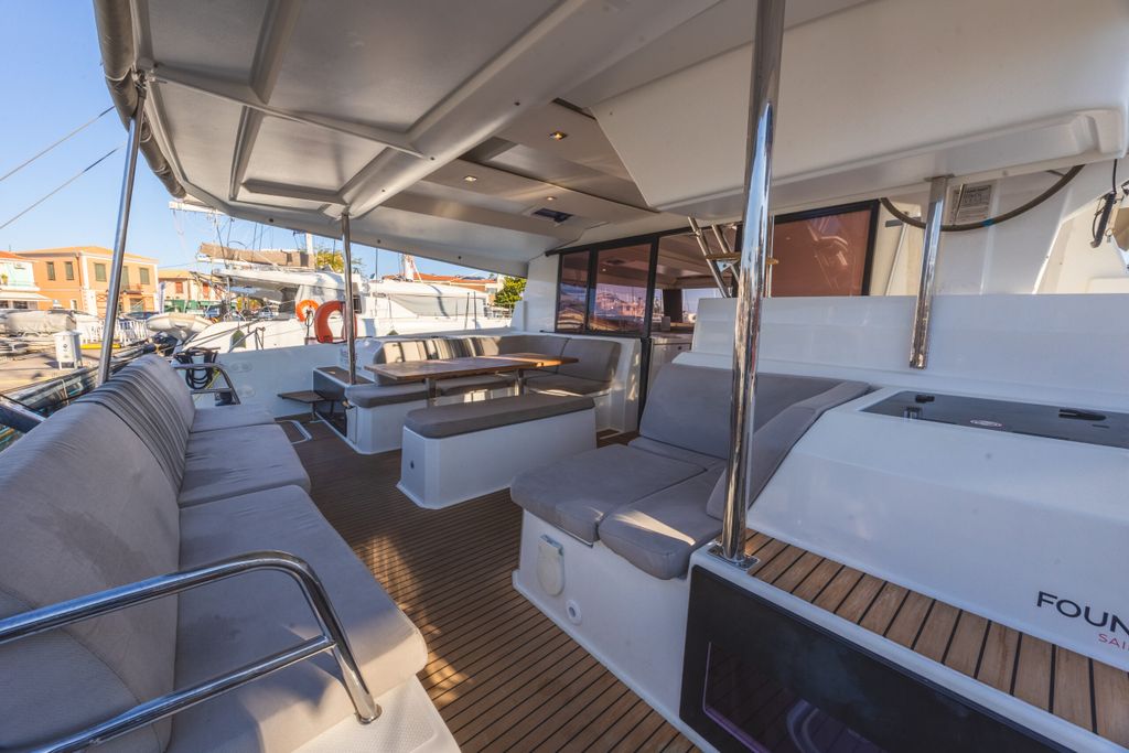 Nostos – Astrea 42 - Boat Images