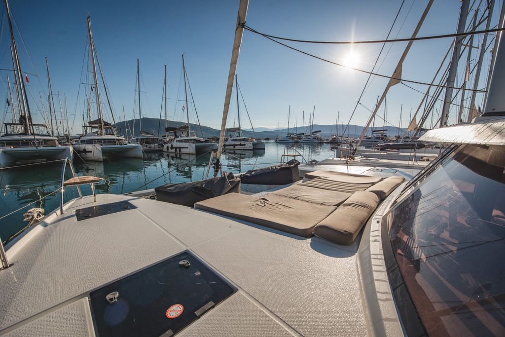 Nostos – Astrea 42 - Boat Images