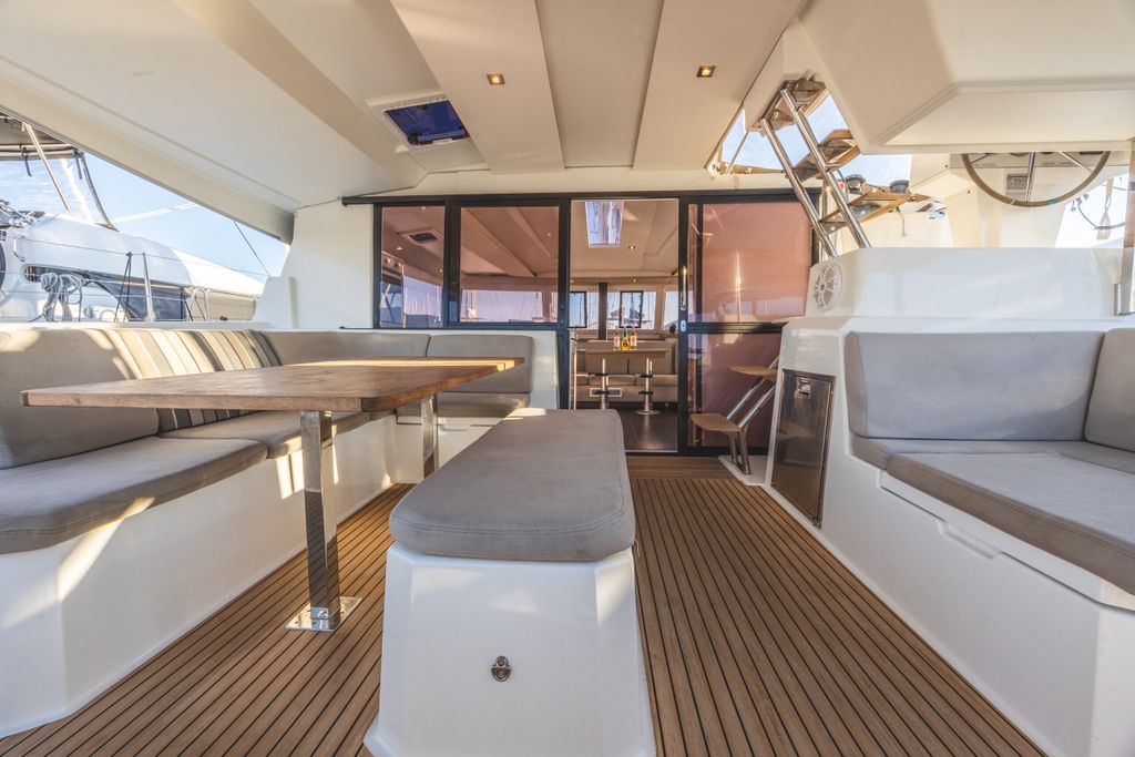Nostos – Astrea 42 - Boat Images