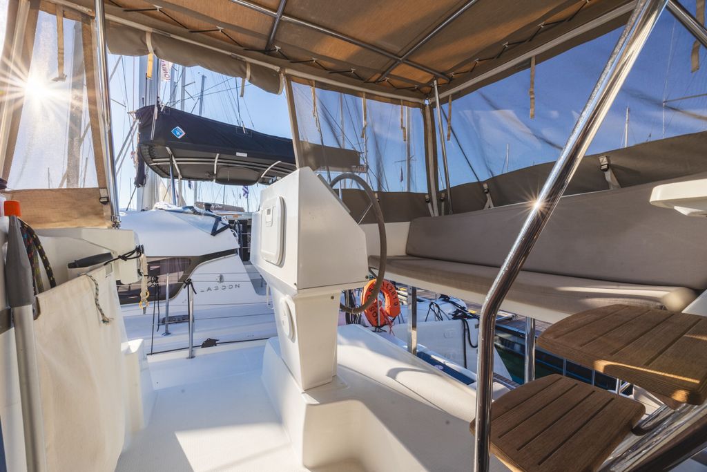 Nostos – Astrea 42 - Boat Images