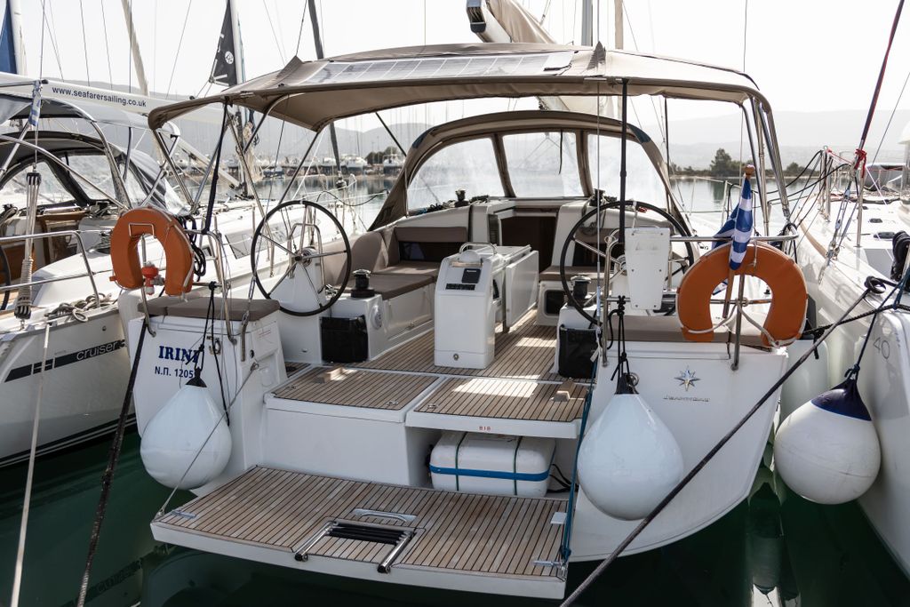 Irini – Sun Odyssey 440