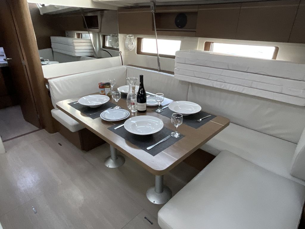 Retsina – Oceanis 51.1 - Boat Images