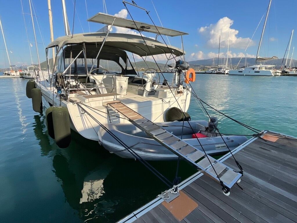 Retsina – Oceanis 51.1