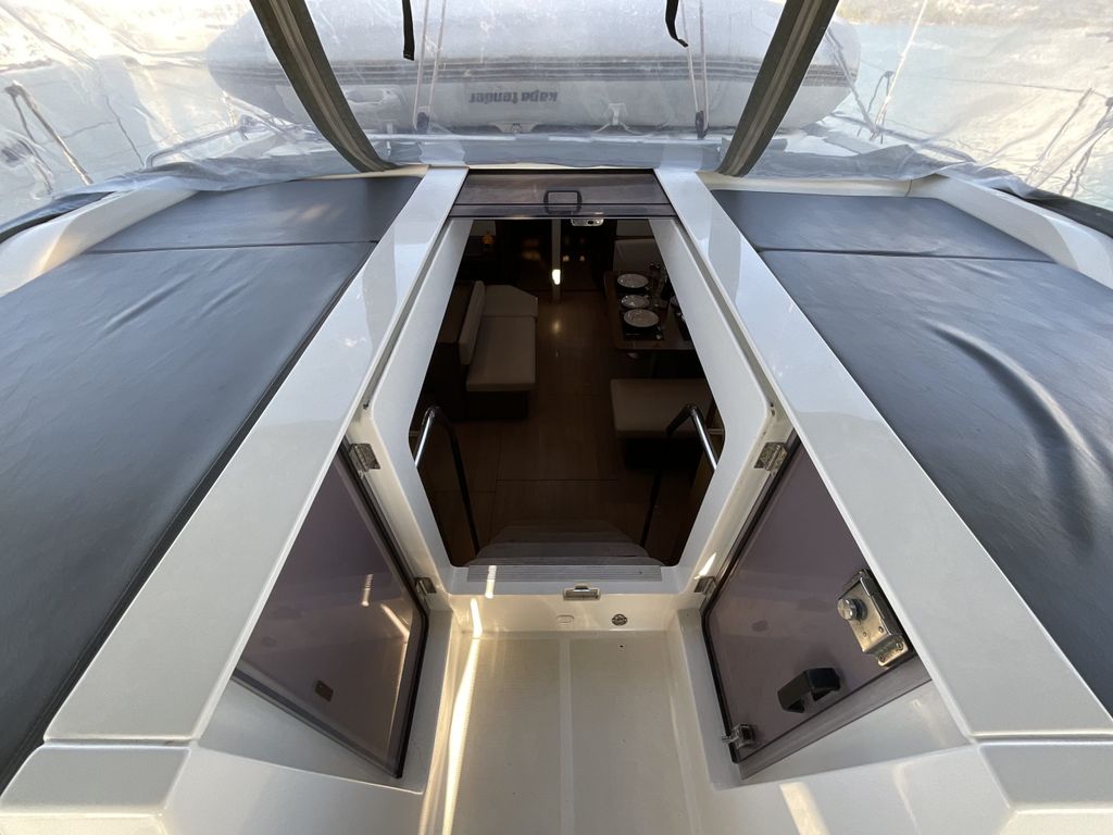 Retsina – Oceanis 51.1 - Boat Images