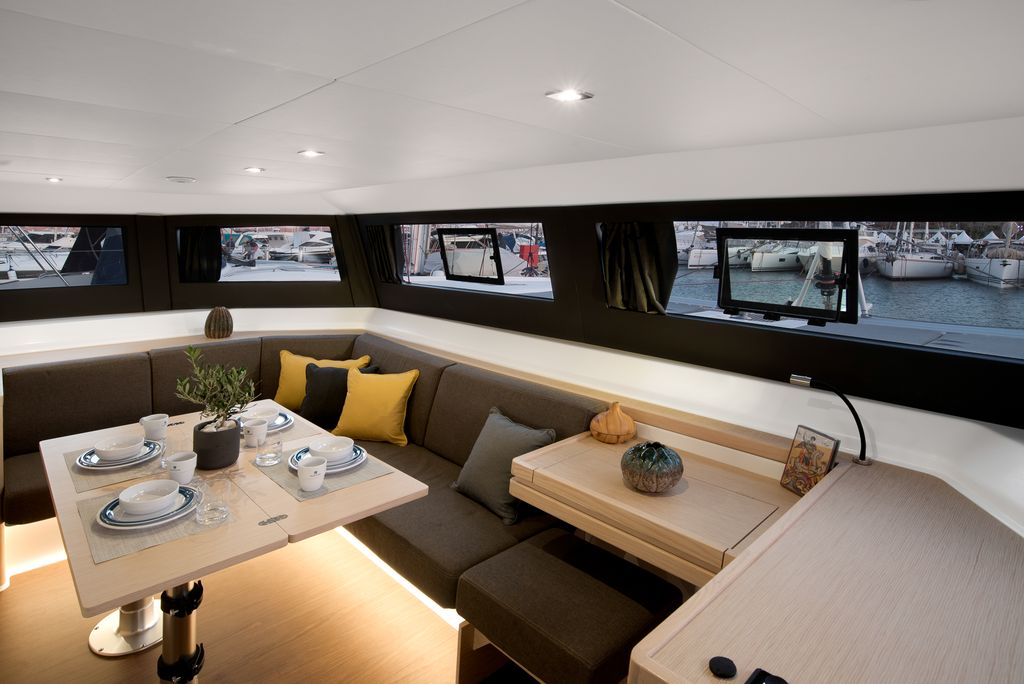Orfeas – Dufour 48 - Boat Images