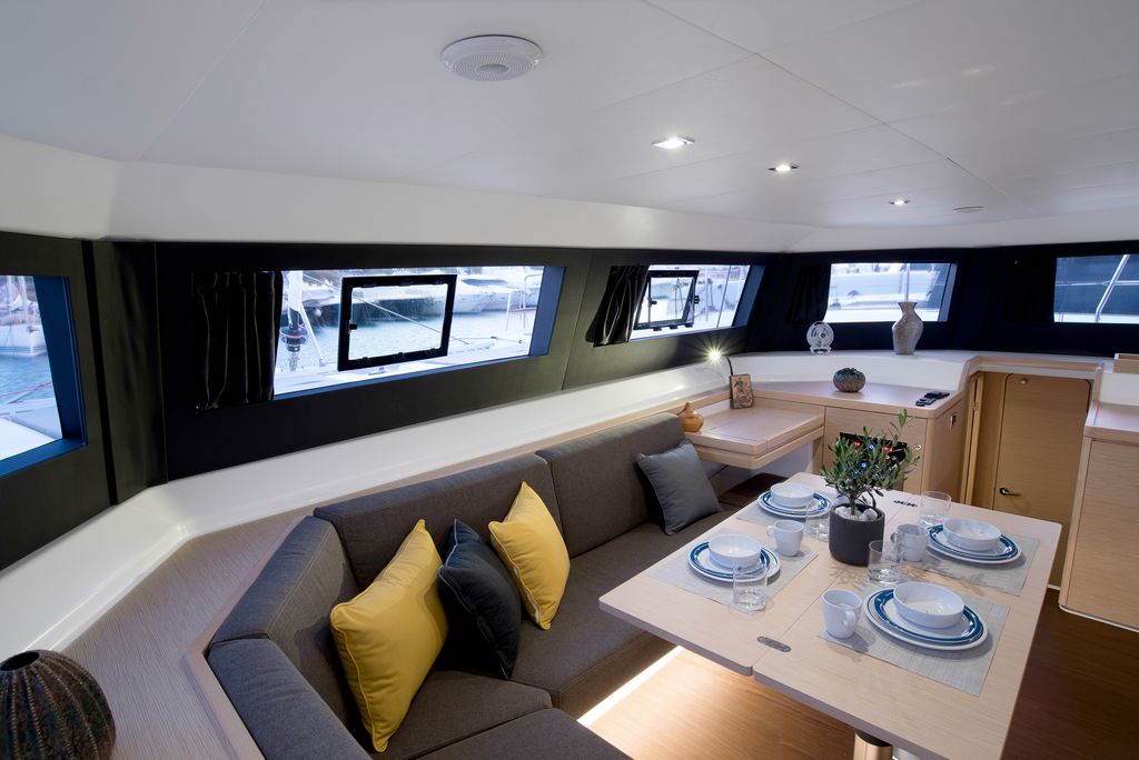 Orfeas – Dufour 48 - Boat Images
