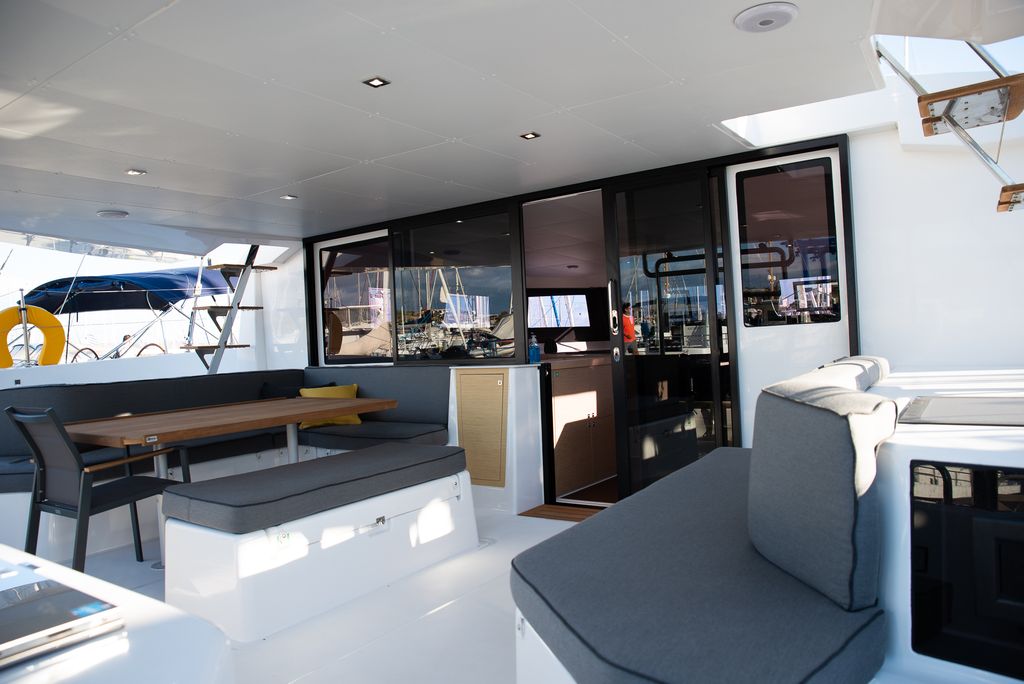 Orfeas – Dufour 48 - Boat Images