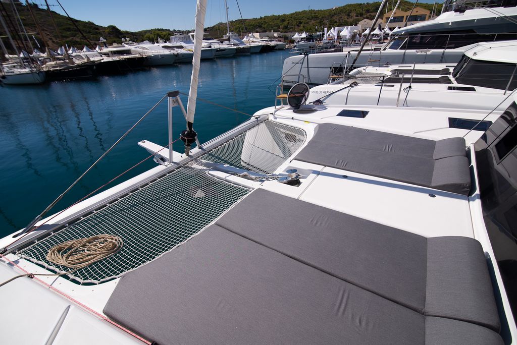 Orfeas – Dufour 48 - Boat Images