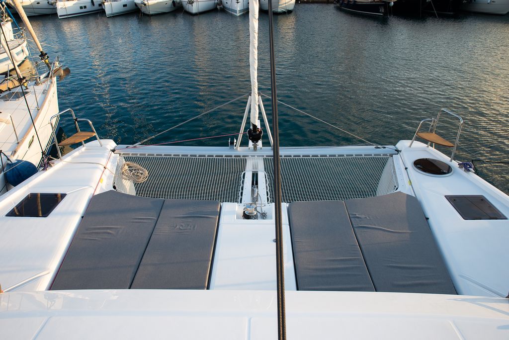 Orfeas – Dufour 48 - Boat Images