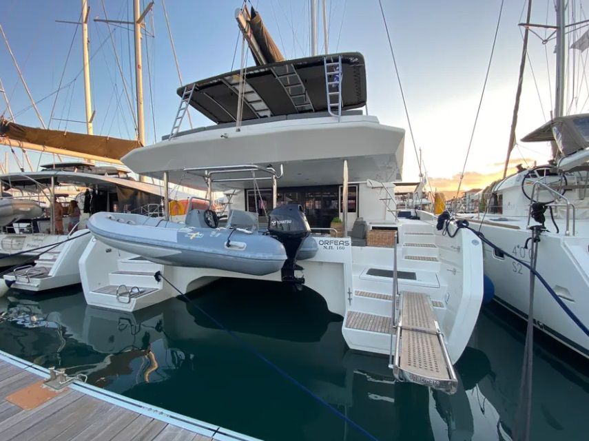 Orfeas – Dufour 48