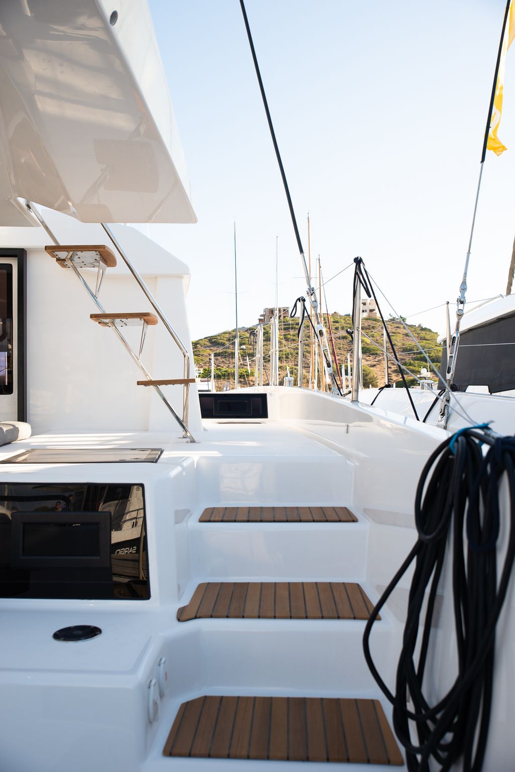 Orfeas – Dufour 48 - Boat Images