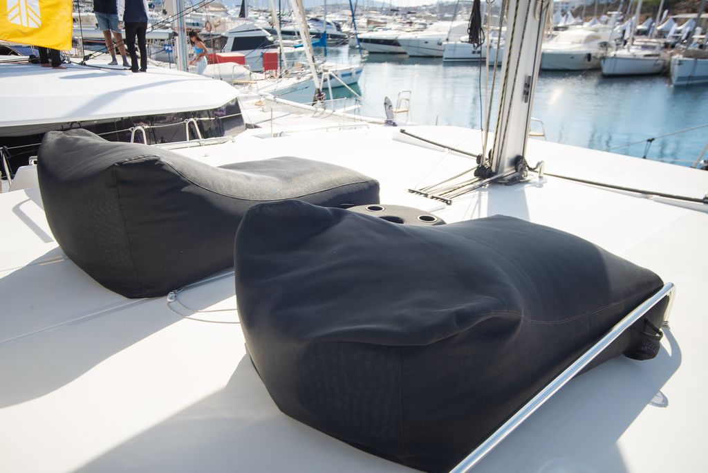Orfeas – Dufour 48 - Boat Images