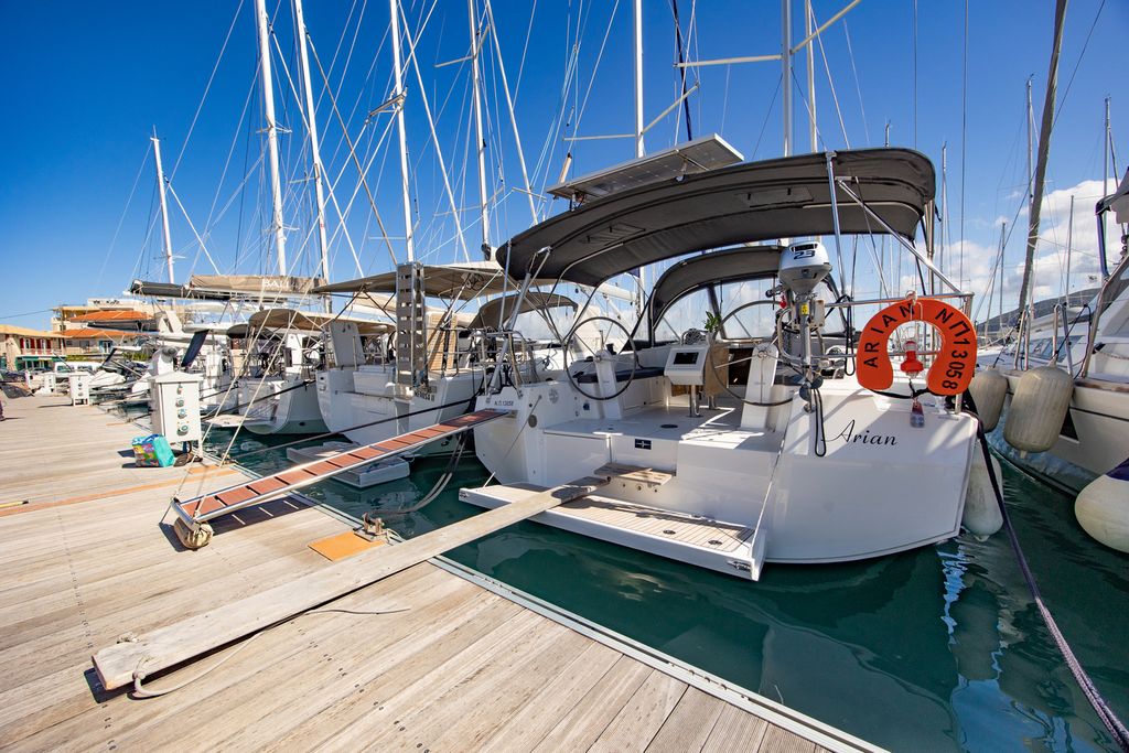 Arian – Bavaria C42