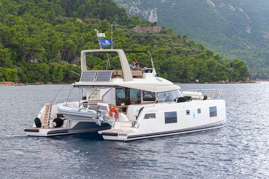 AG Princess – Nautitech 47
