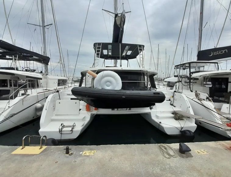 Thalasea – Lagoon 46