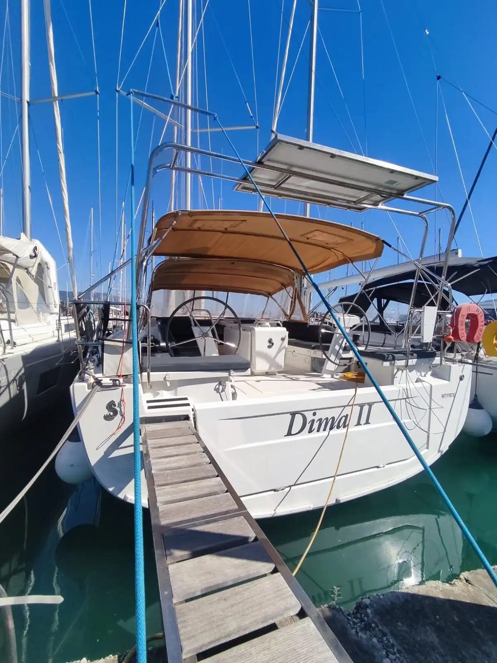 Dima II – Oceanis 51.1