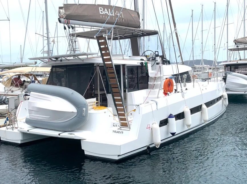 Medusa I – Bali 4.1