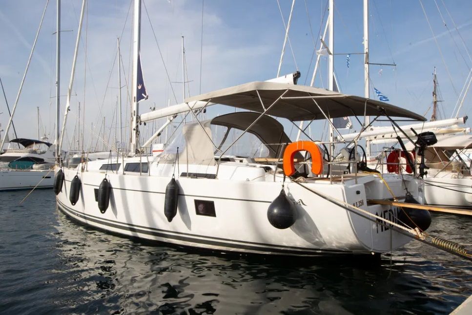 Medusa II – Hanse 508