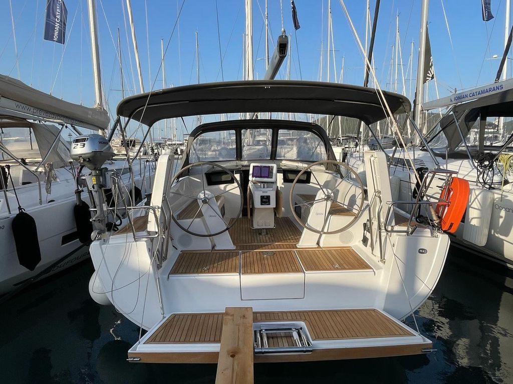 Medusa III – Hanse 388