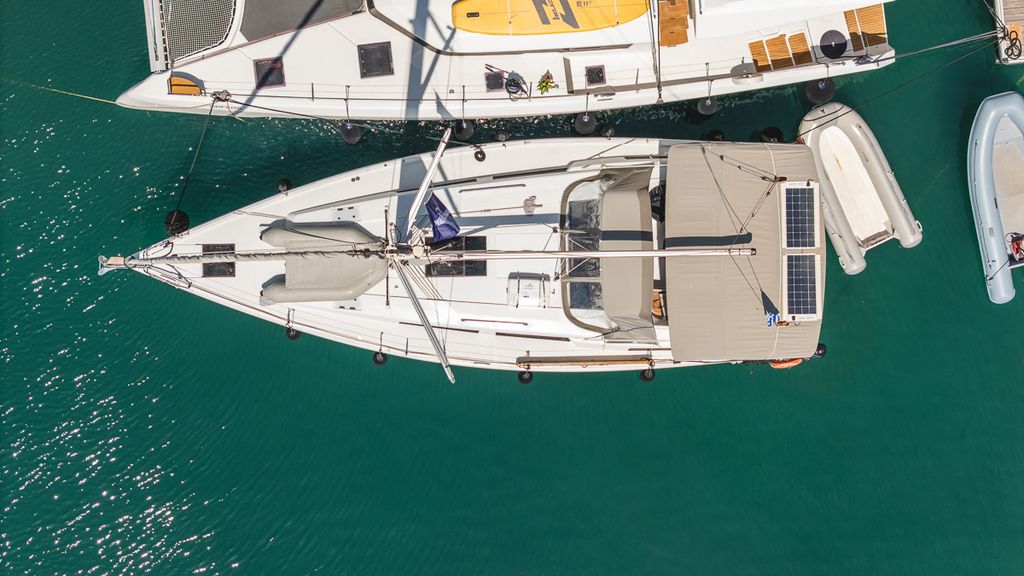 Dafne – Hanse 418 - Boat Images