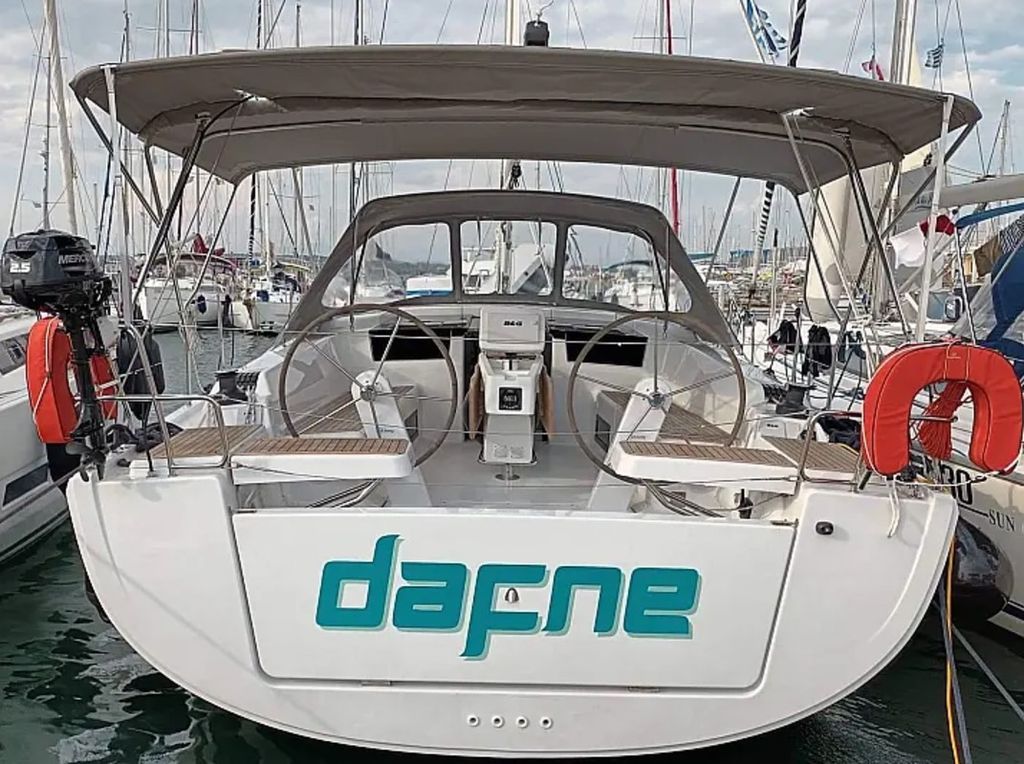 Dafne – Hanse 418
