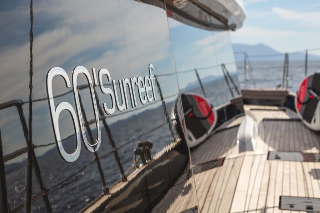 My Maria – Sunreef 60 - Boat Images