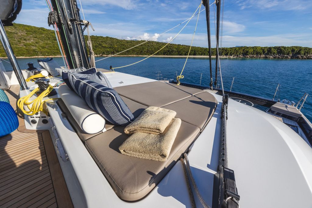 My Maria – Sunreef 60 - Boat Images