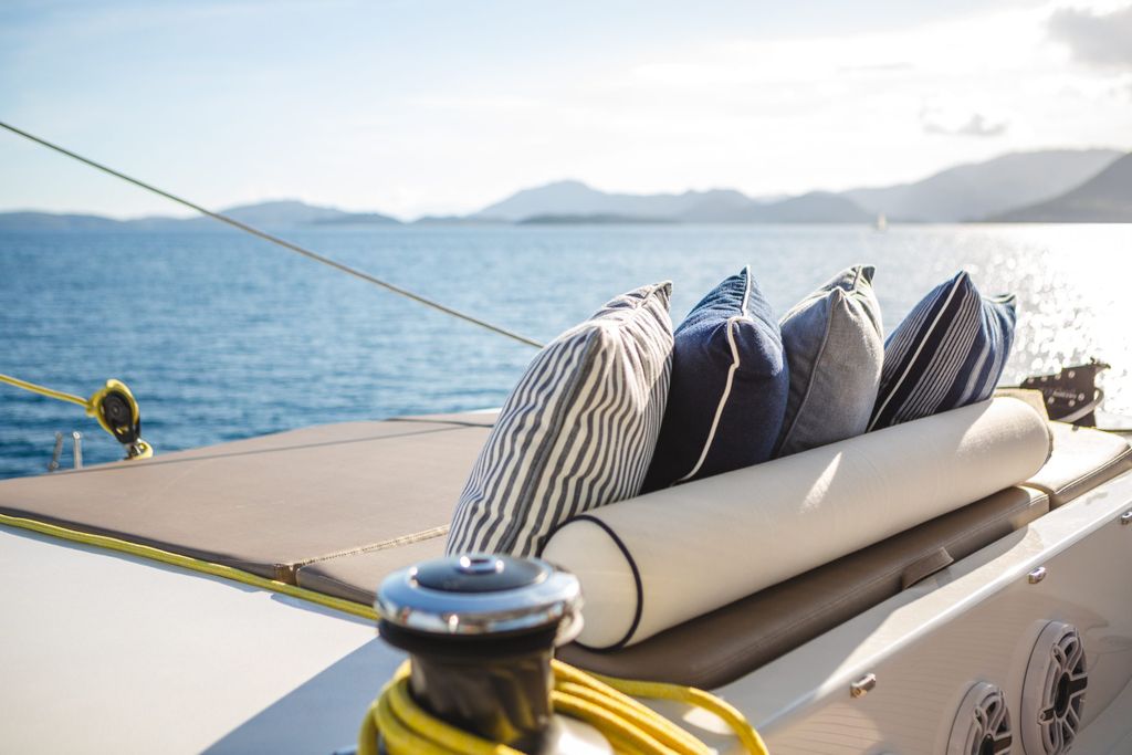 My Maria – Sunreef 60 - Boat Images