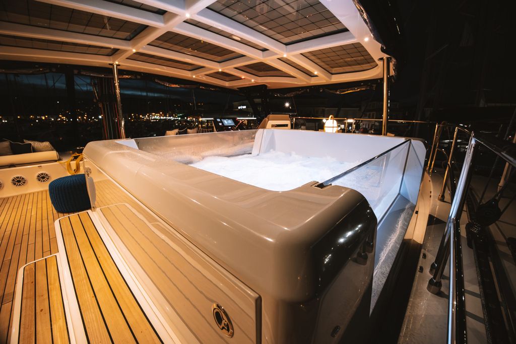 My Maria – Sunreef 60 - Boat Images