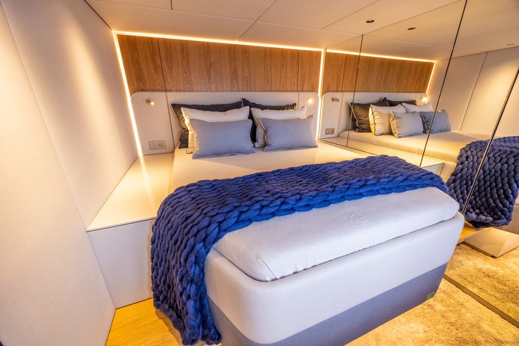 My Maria – Sunreef 60 - Boat Images