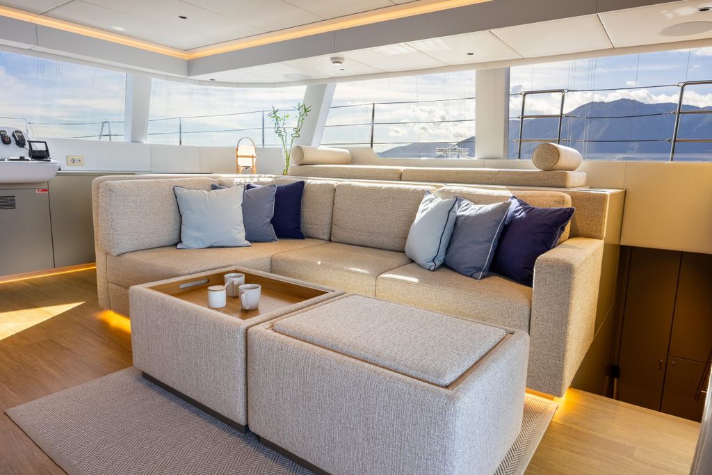 My Maria – Sunreef 60 - Boat Images