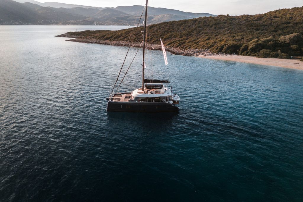 My Maria – Sunreef 60 - Boat Images