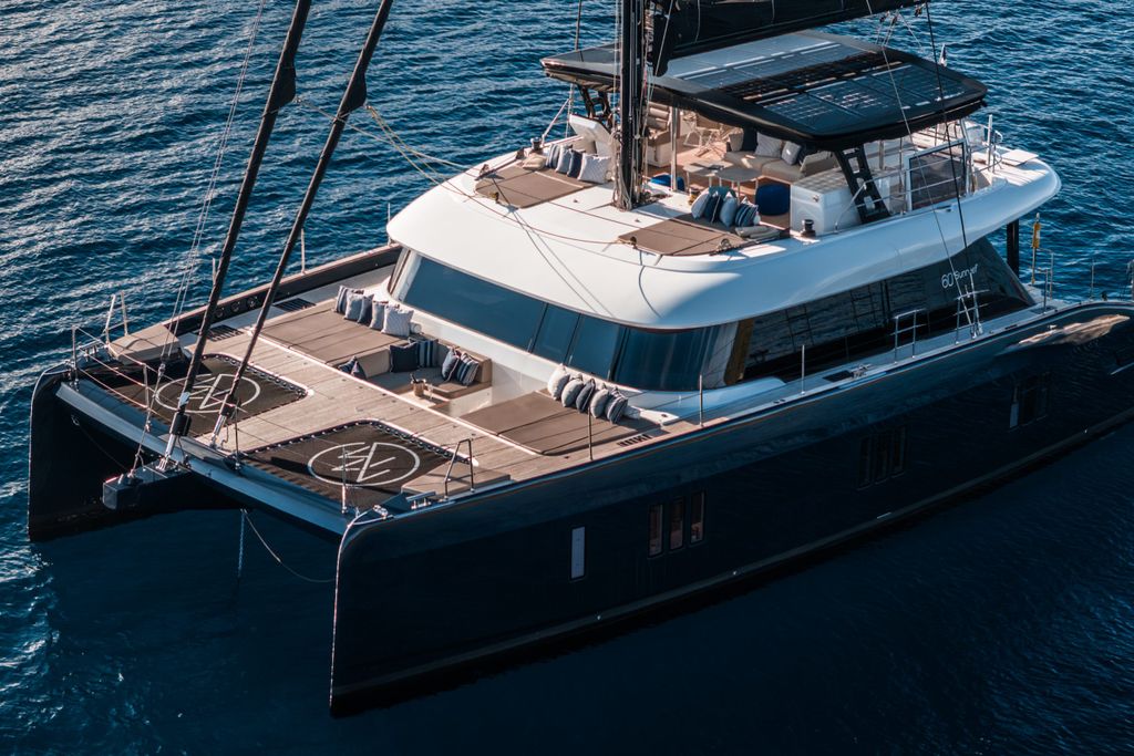 My Maria – Sunreef 60