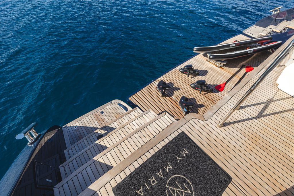 My Maria – Sunreef 60 - Boat Images