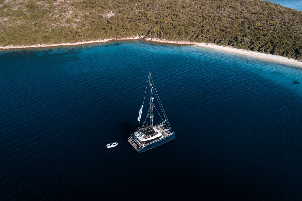 My Maria – Sunreef 60 - Boat Images