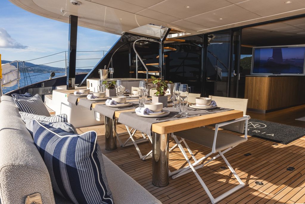 My Maria – Sunreef 60 - Boat Images