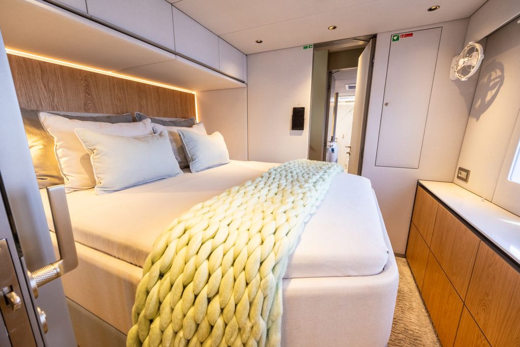 My Maria – Sunreef 60 - Boat Images