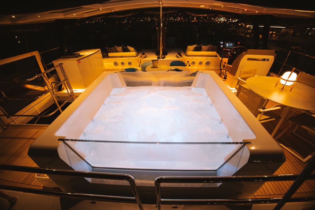 My Maria – Sunreef 60 - Boat Images