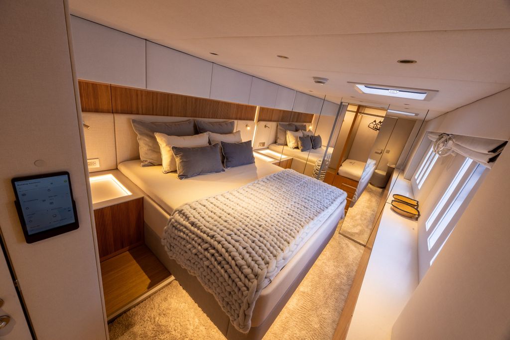 My Maria – Sunreef 60 - Boat Images