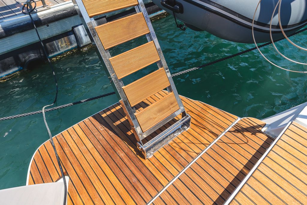 Deva – Lagoon 40 - Boat Images