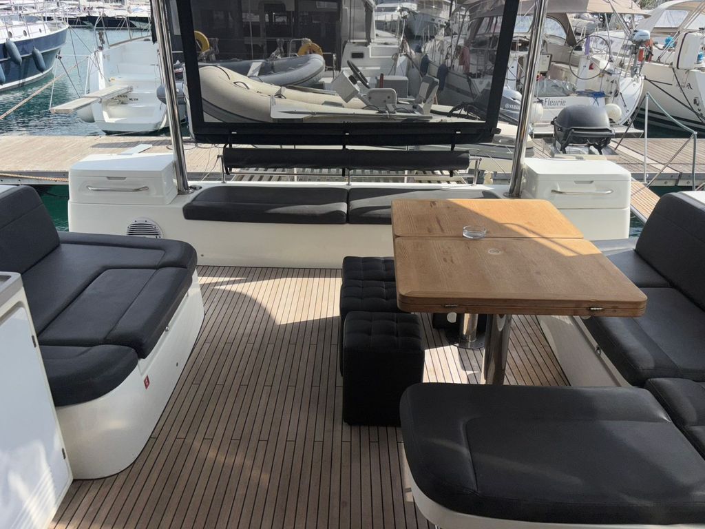 Aqua Star – Lagoon 50 - Boat Images