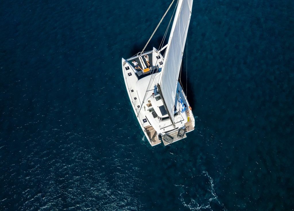 Aqua Star – Lagoon 50 - Boat Images