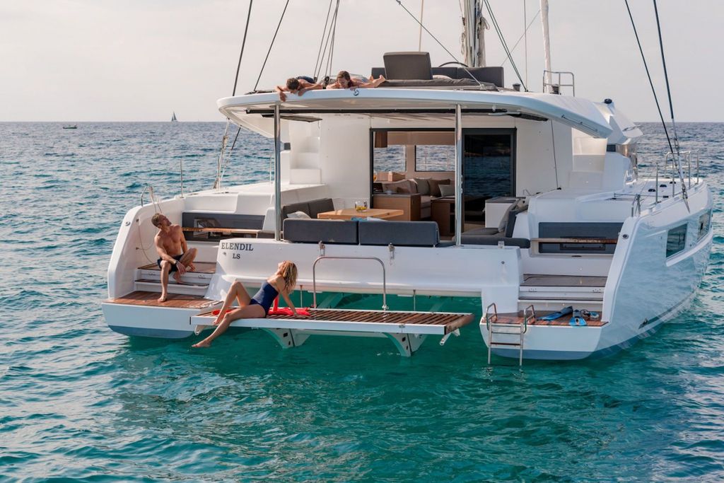 Aqua Star – Lagoon 50