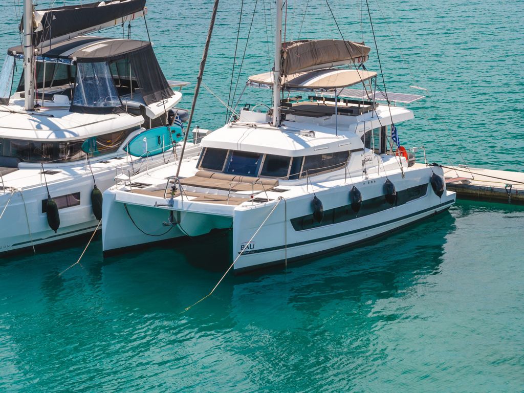 Samothraki 1 - Boat Images