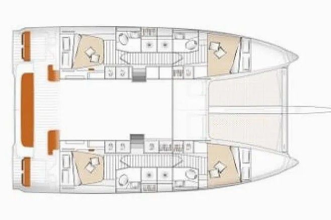 Nicolas - Boat Interior Layout