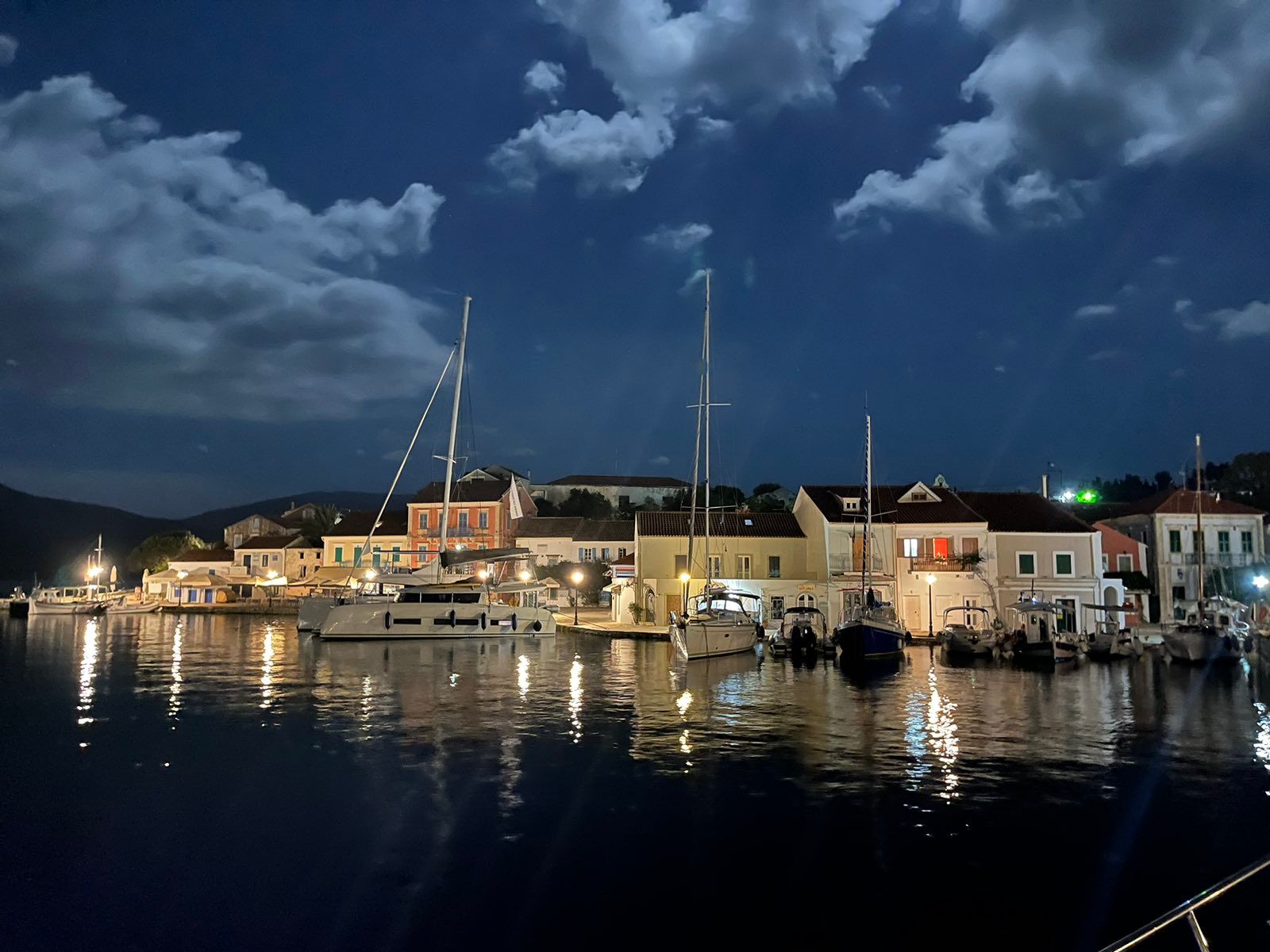 Marina Etiquette in Greece and Ionian