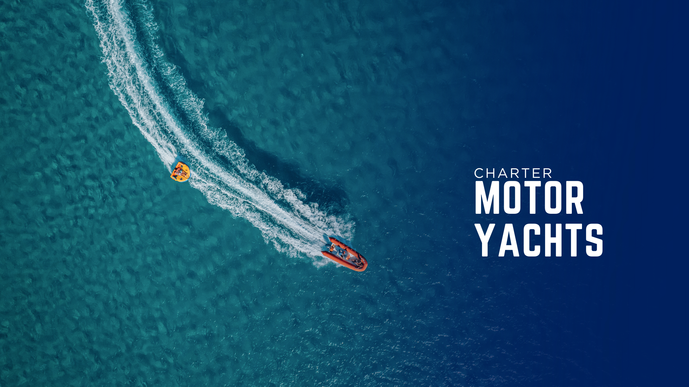 Motor Yachts Charters in the Ionian Islands, Greece