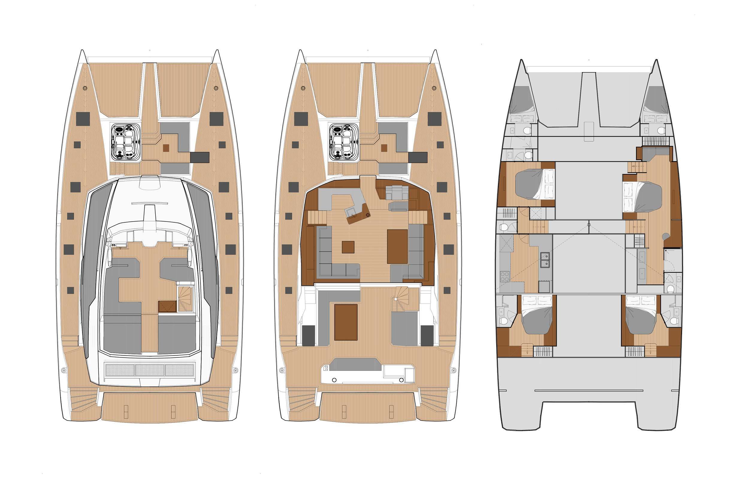 D2 - Boat Interior Layout