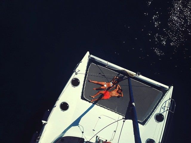 Holidays with Ionian Catamarans