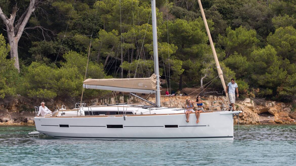Dufour 460 GL
